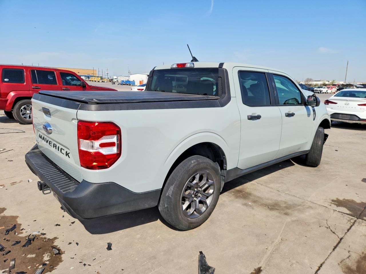2023 Ford Maverick Xl - Фото 3