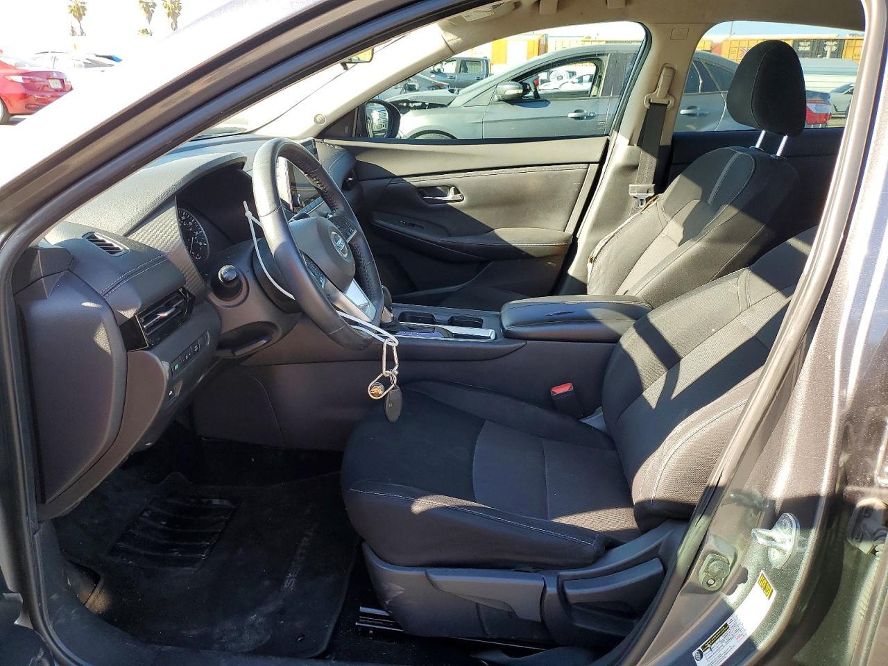 2020 Nissan Sentra Sv - Фото 7