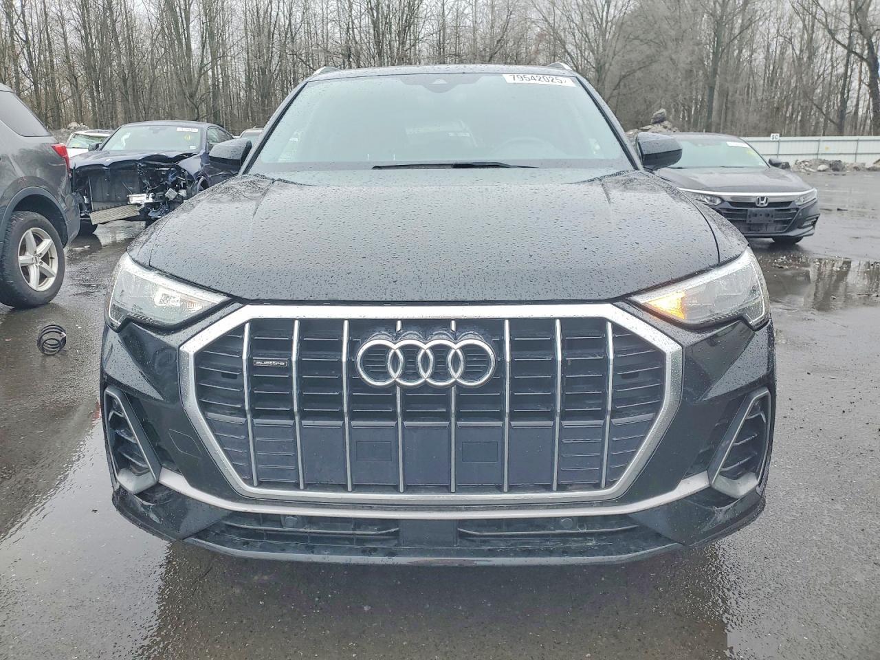 2021 Audi Q3 Premium S Line 45 - Фото 5
