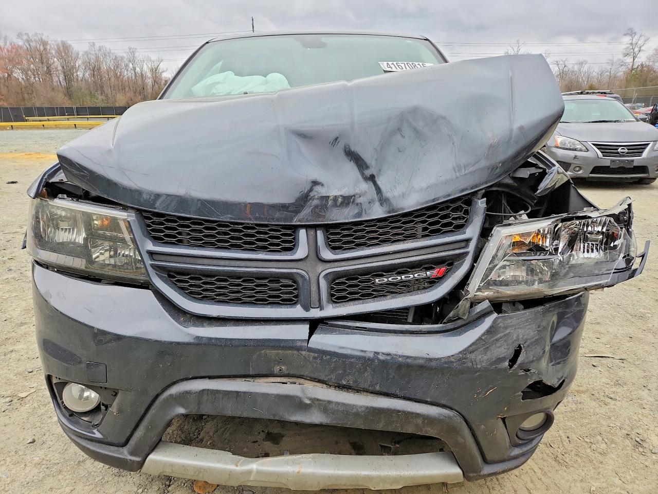 2018 Dodge Journey Gt - Image 5