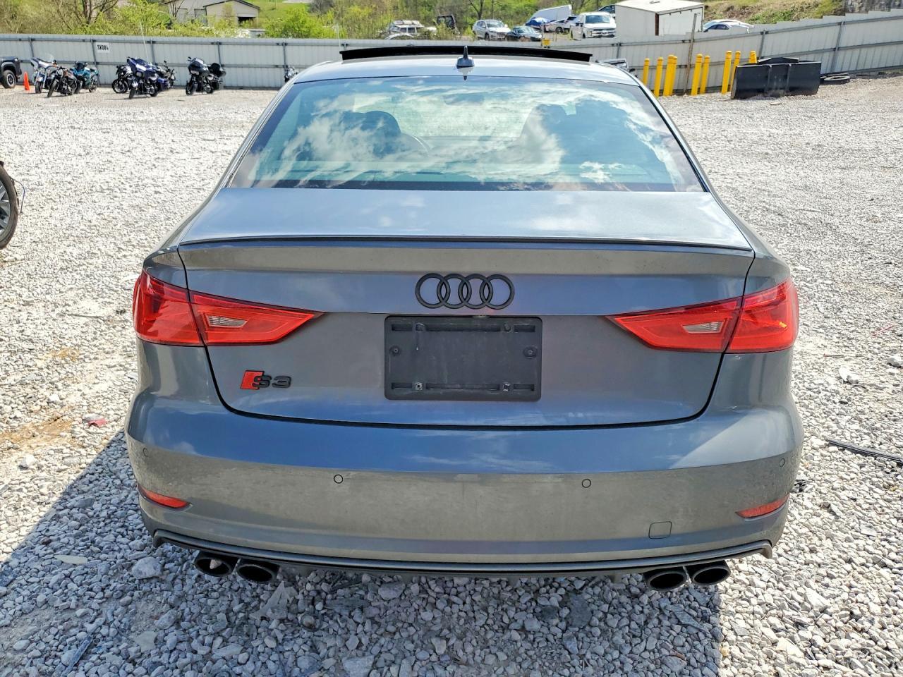 2016 Audi S3 Premium Plus - Image 6