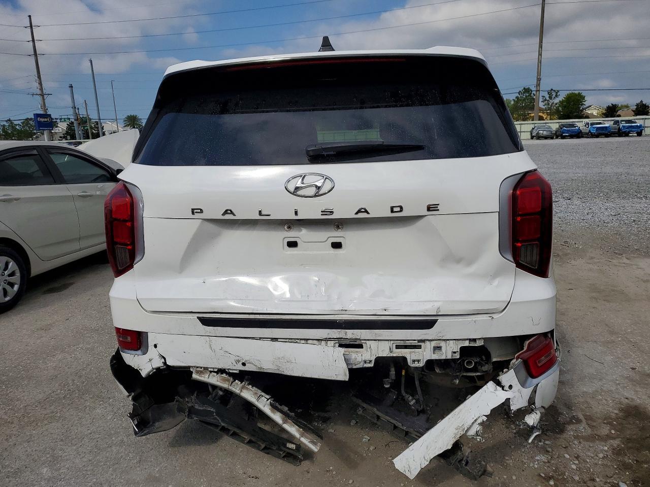 2022 Hyundai Palisade Calligraphy - Фото 6