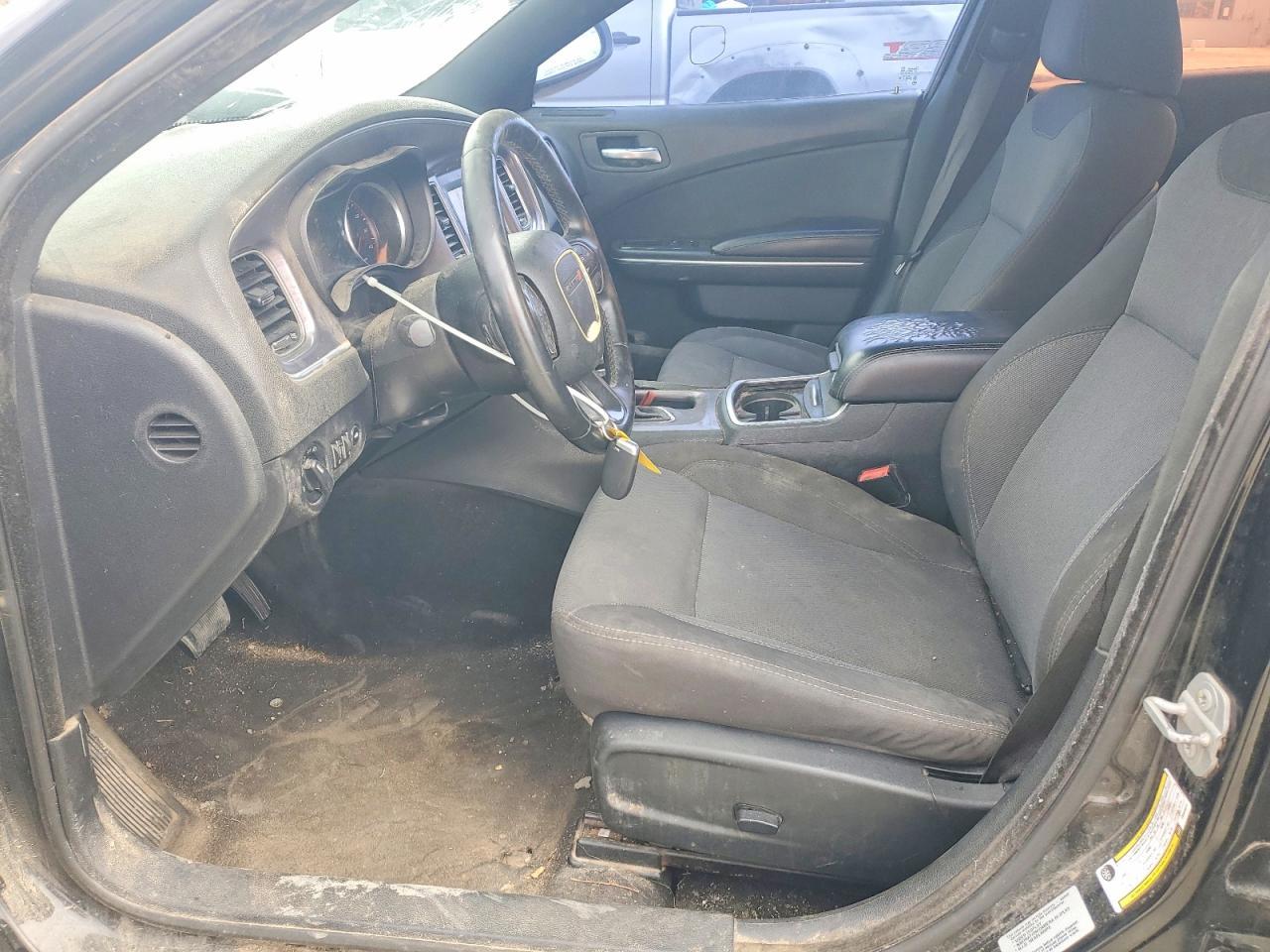 2015 Dodge Charger Se - Image 7