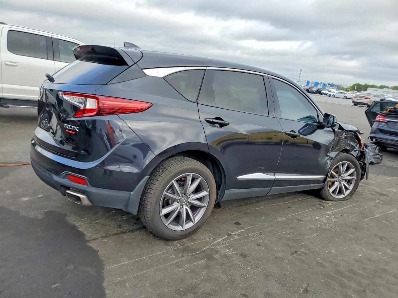 2022 Acura Rdx Technology - Фото 3