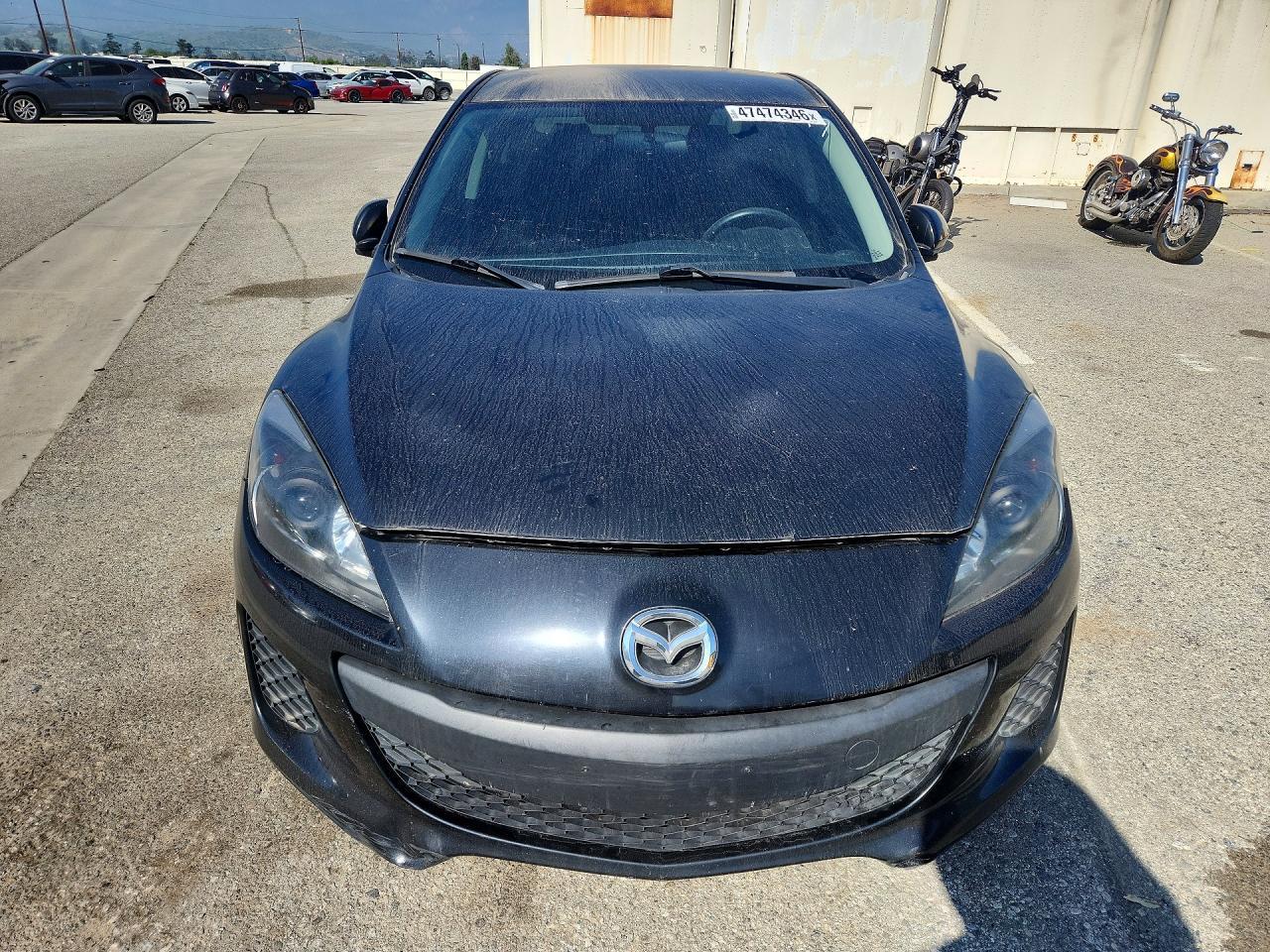 2013 Mazda 3 I - Фото 5