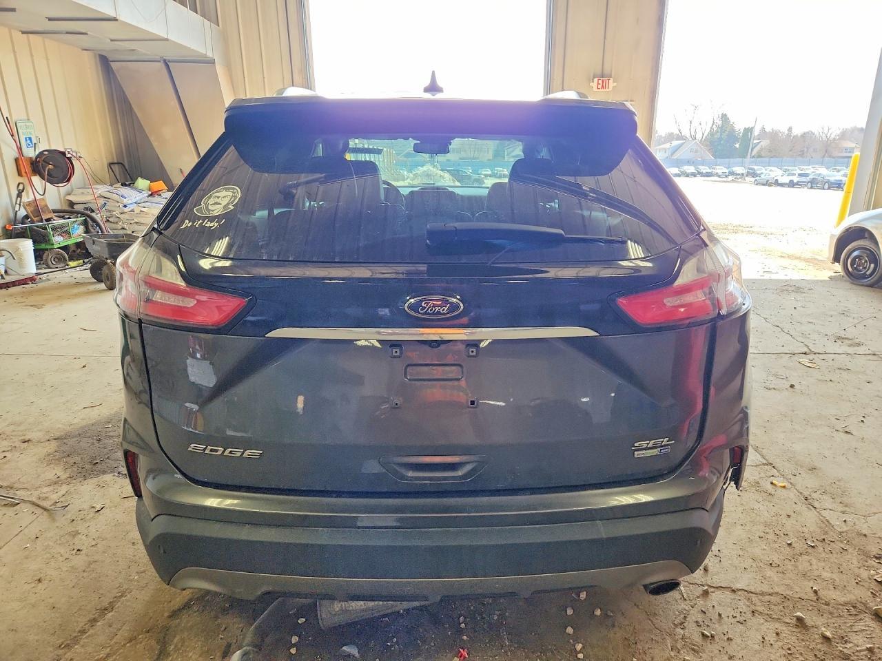 2020 Ford Edge Sel - Image 6