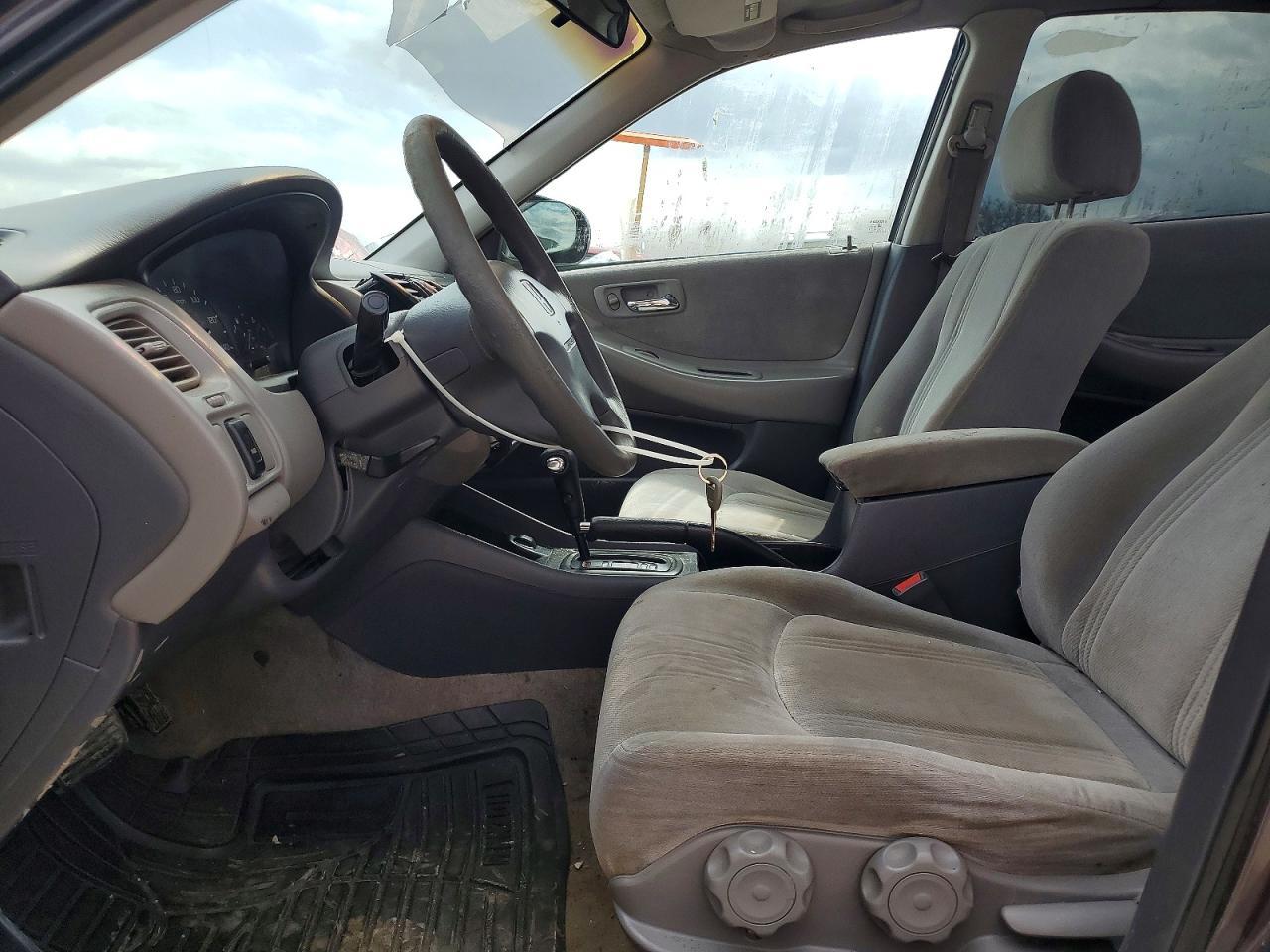 1999 Honda Accord Lx - Фото 7