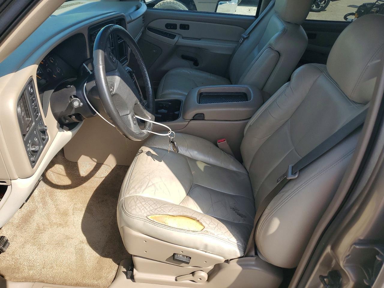 2003 Chevrolet Tahoe K1500 - Фото 7
