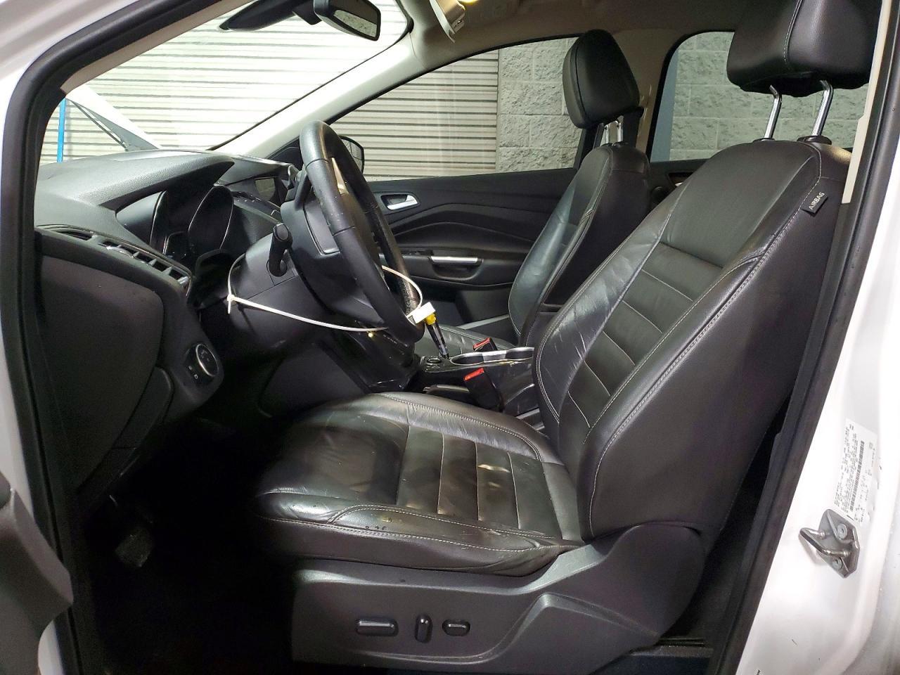 2016 Ford Escape Titanium - Фото 7