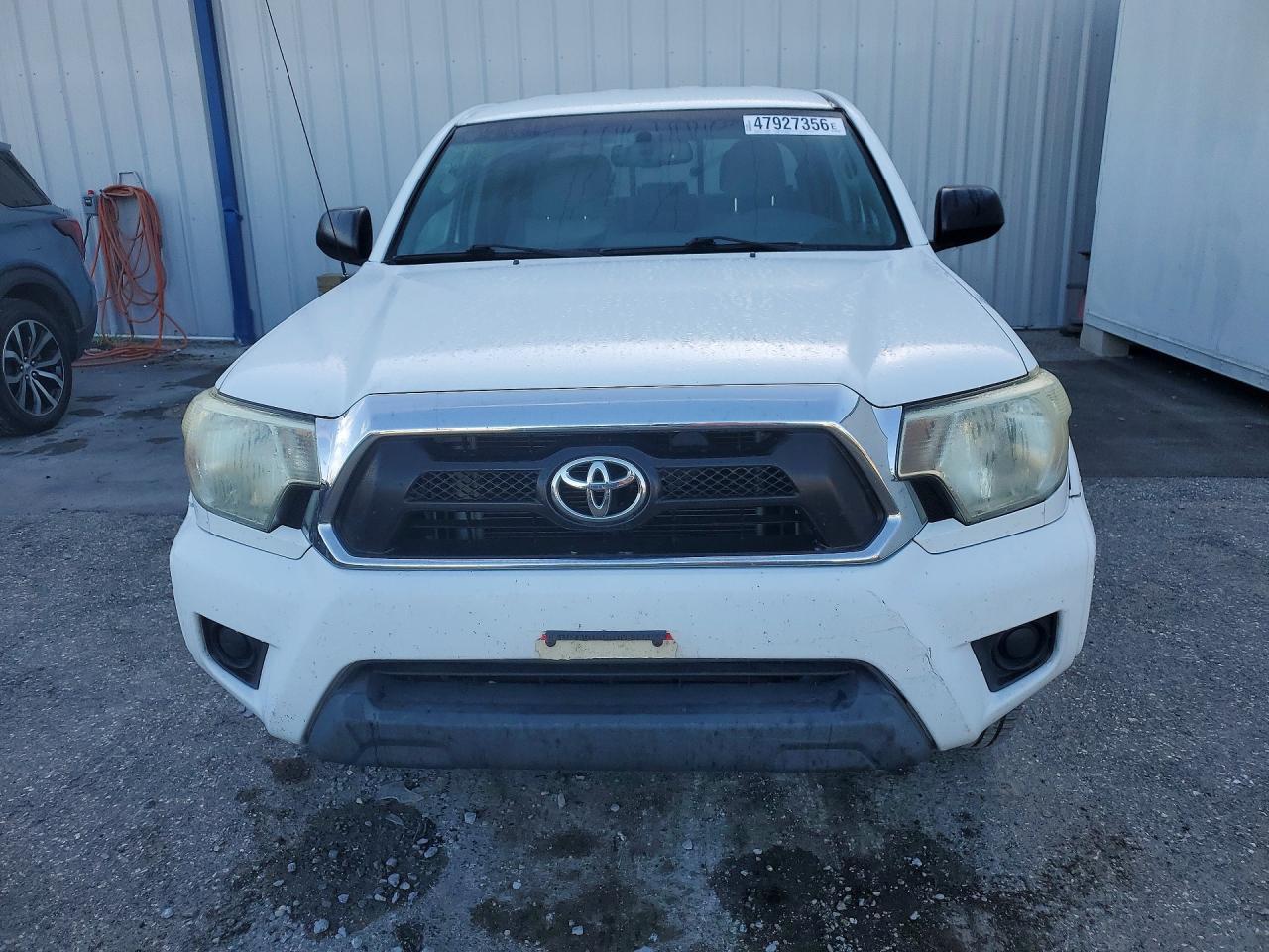 2013 Toyota Tacoma Base - Фото 5