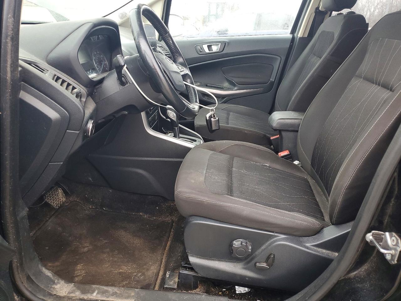 2018 Ford Ecosport Se - Фото 7