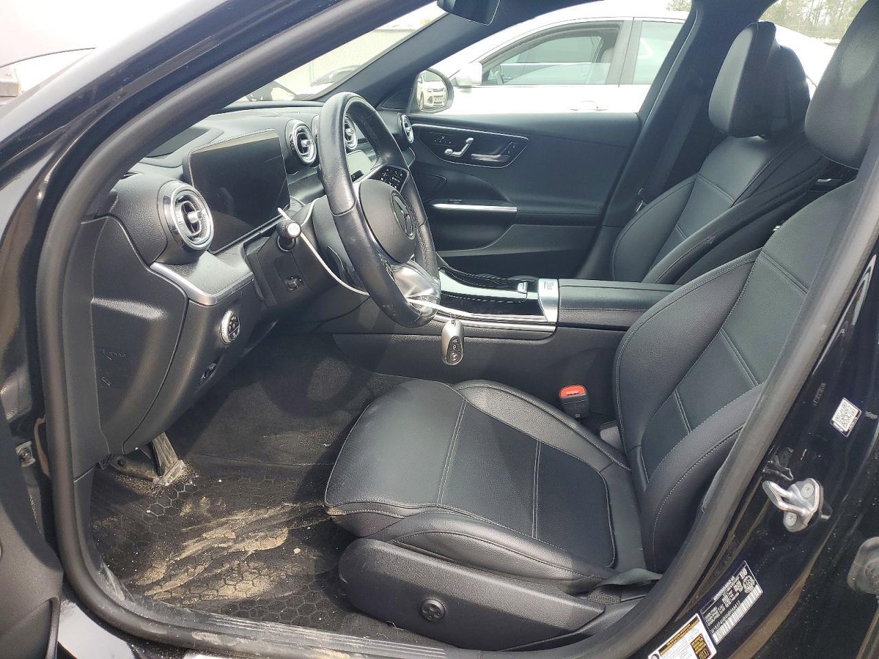 2022 Mercedes-Benz C 300 4Matic - Фото 7