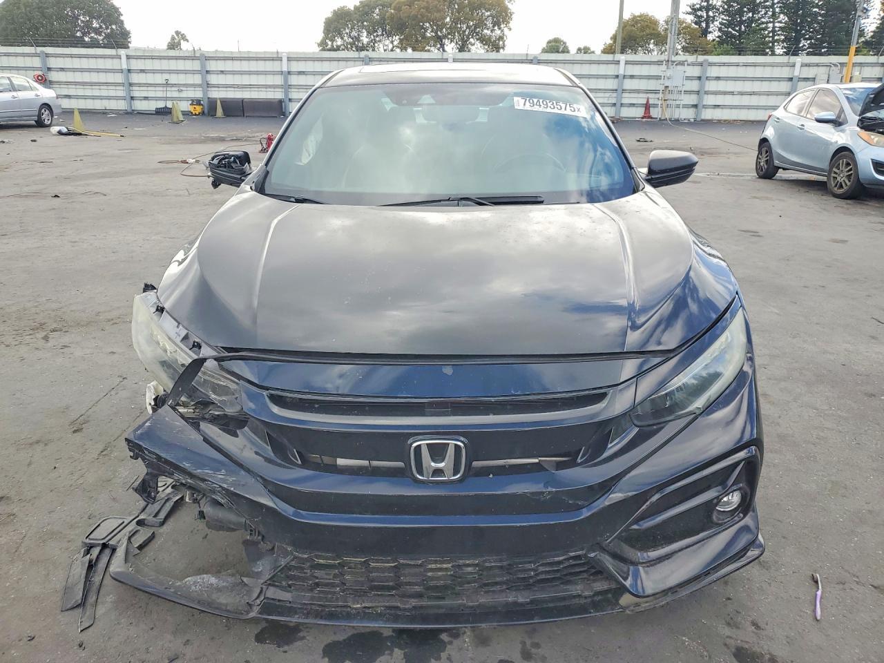 2020 Honda Civic Sport Touring - Фото 5