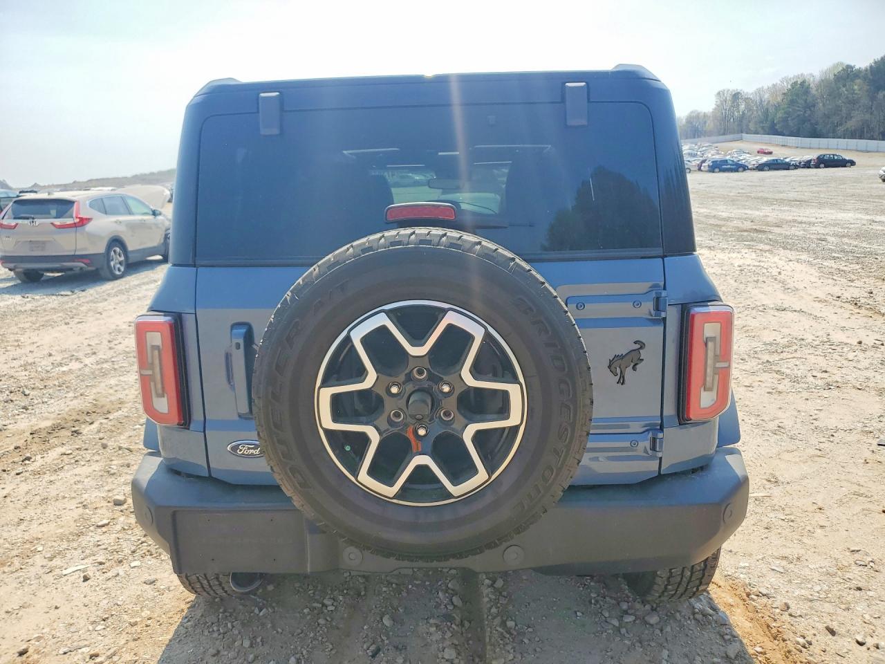 2024 Ford Bronco Outer Banks - Фото 6