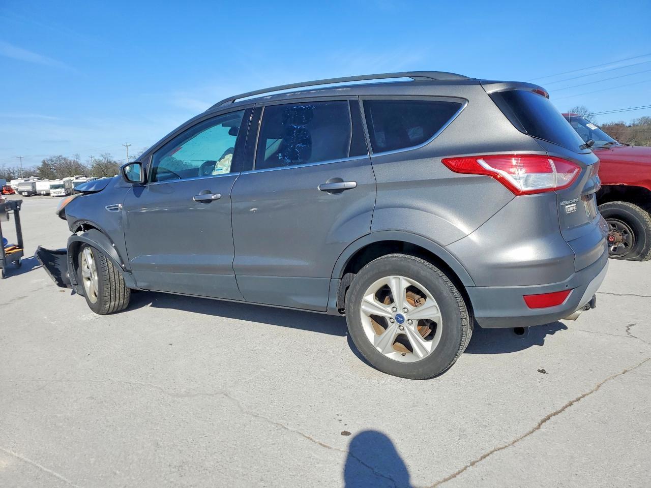 2014 Ford Escape Se - Фото 2
