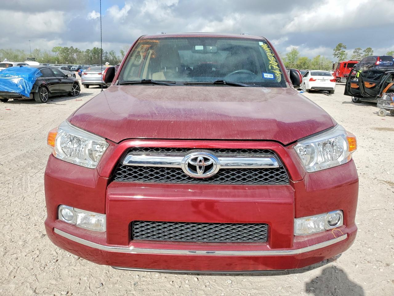 2010 Toyota 4Runner Sr5 - Фото 5