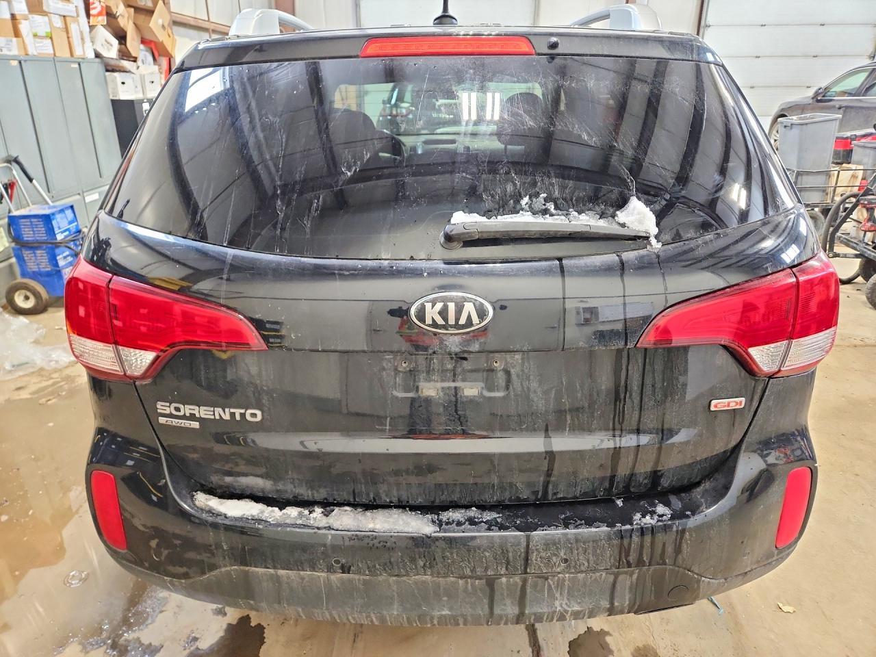 2014 Kia Sorento Lx - Фото 6