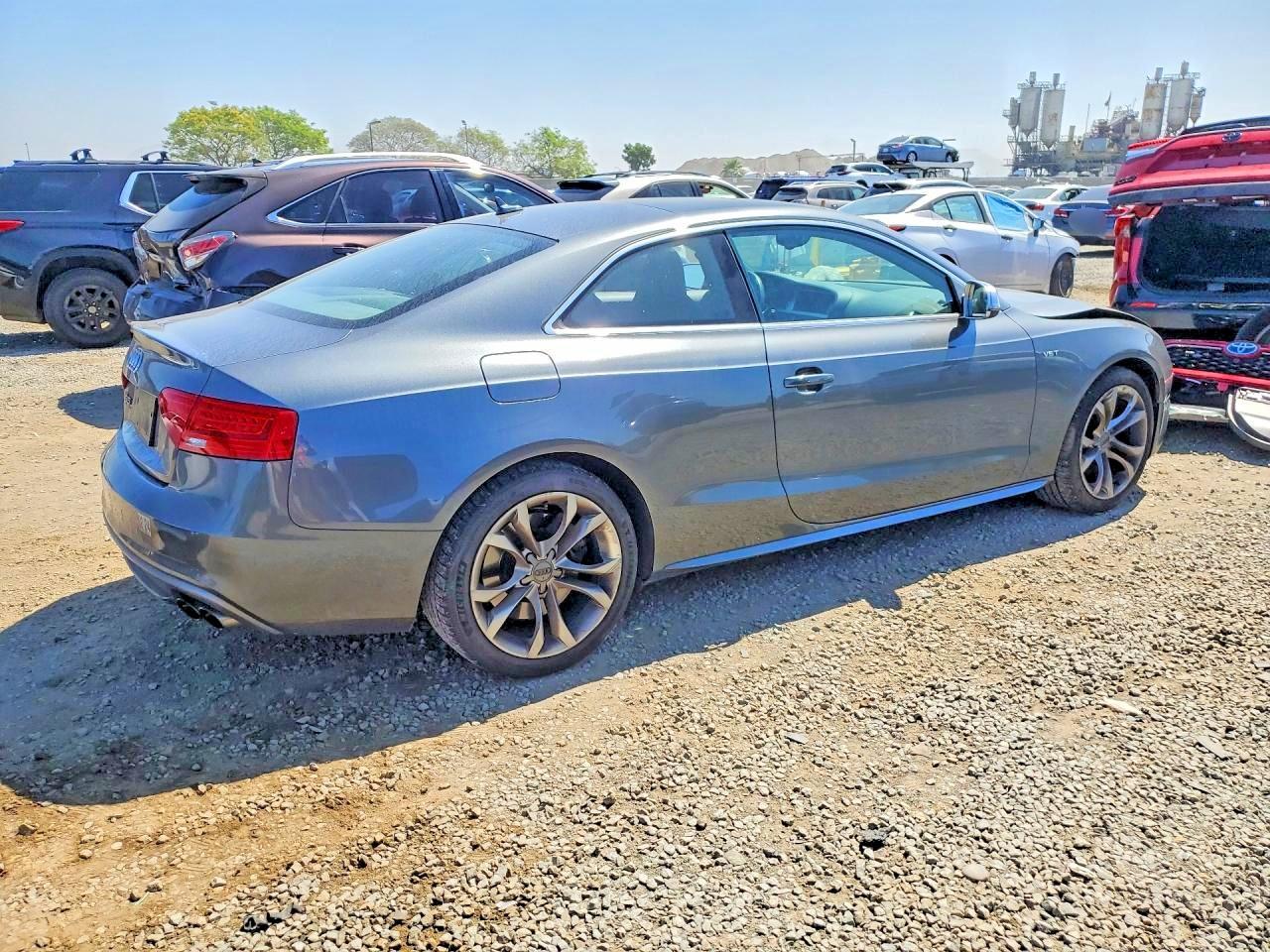 2017 Audi S5 - Фото 3