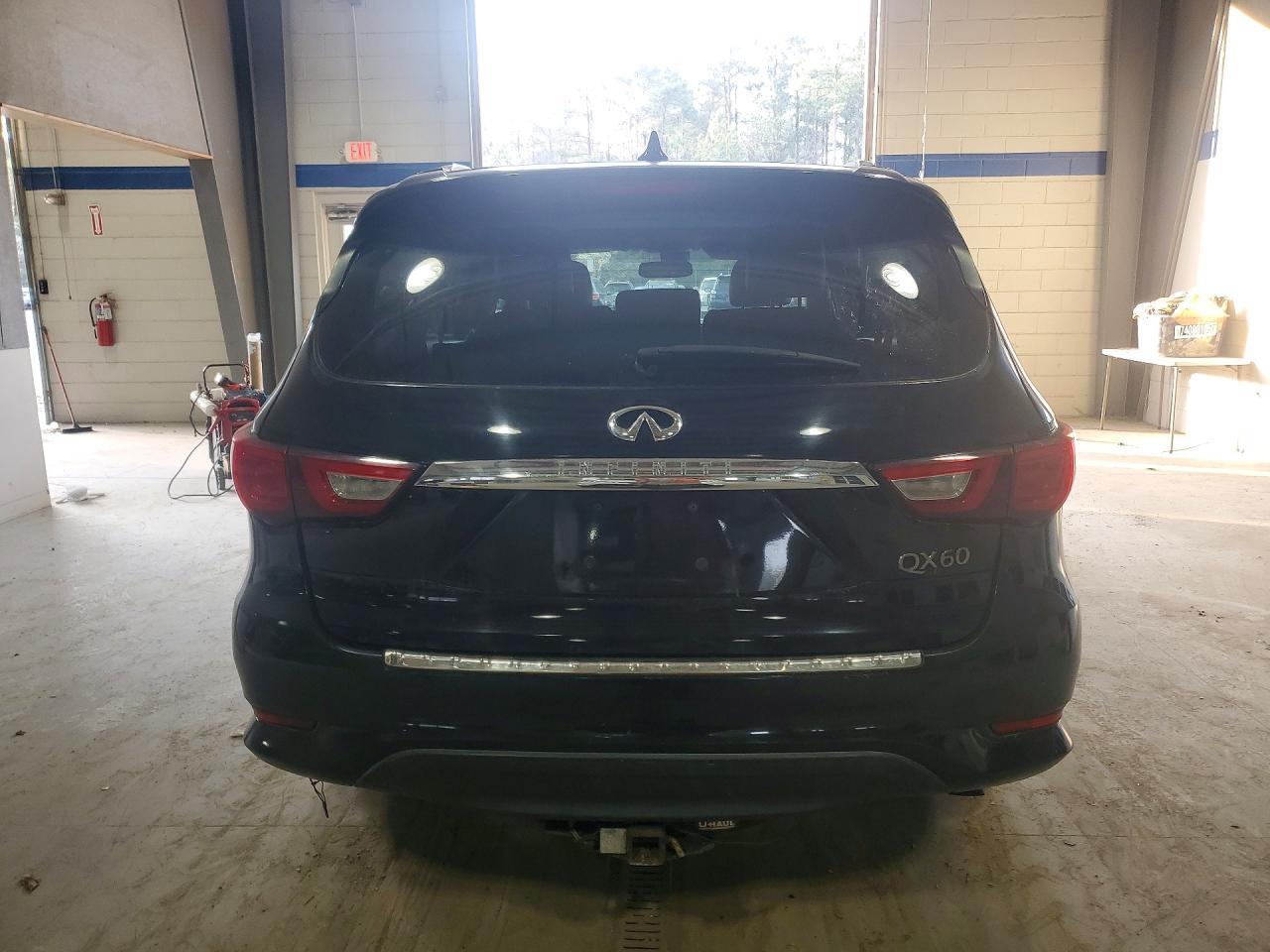 2017 Infiniti Qx60 Base - Image 6