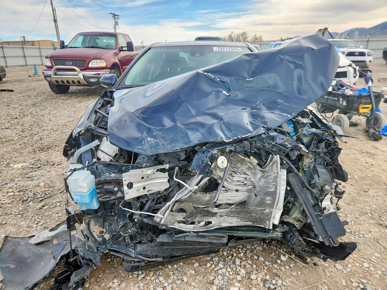 2019 Toyota Camry Le - Фото 5