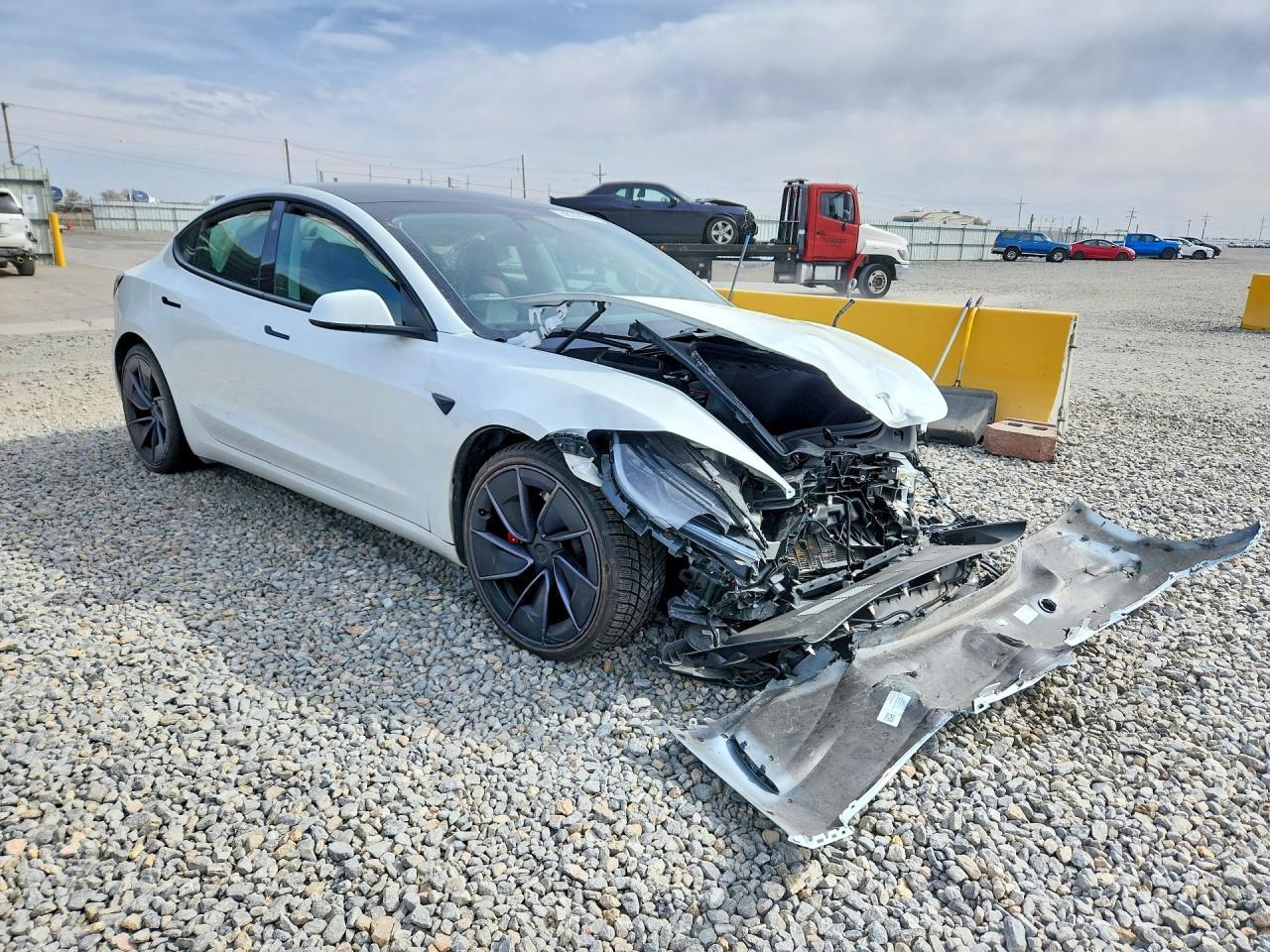 2024 Tesla Model 3 - Image 4