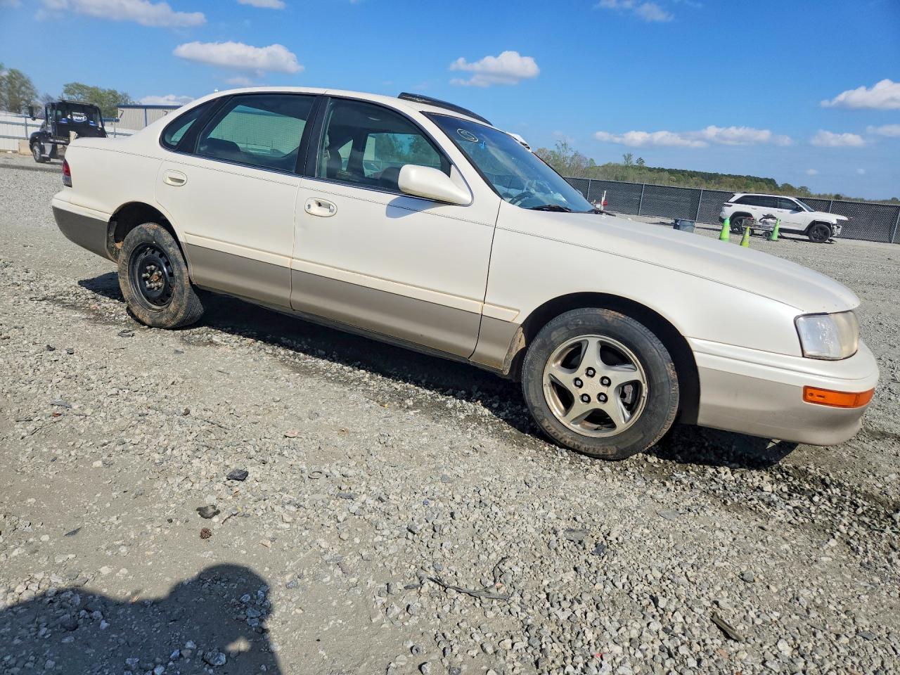 1997 Toyota Avalon Xls - Фото 4