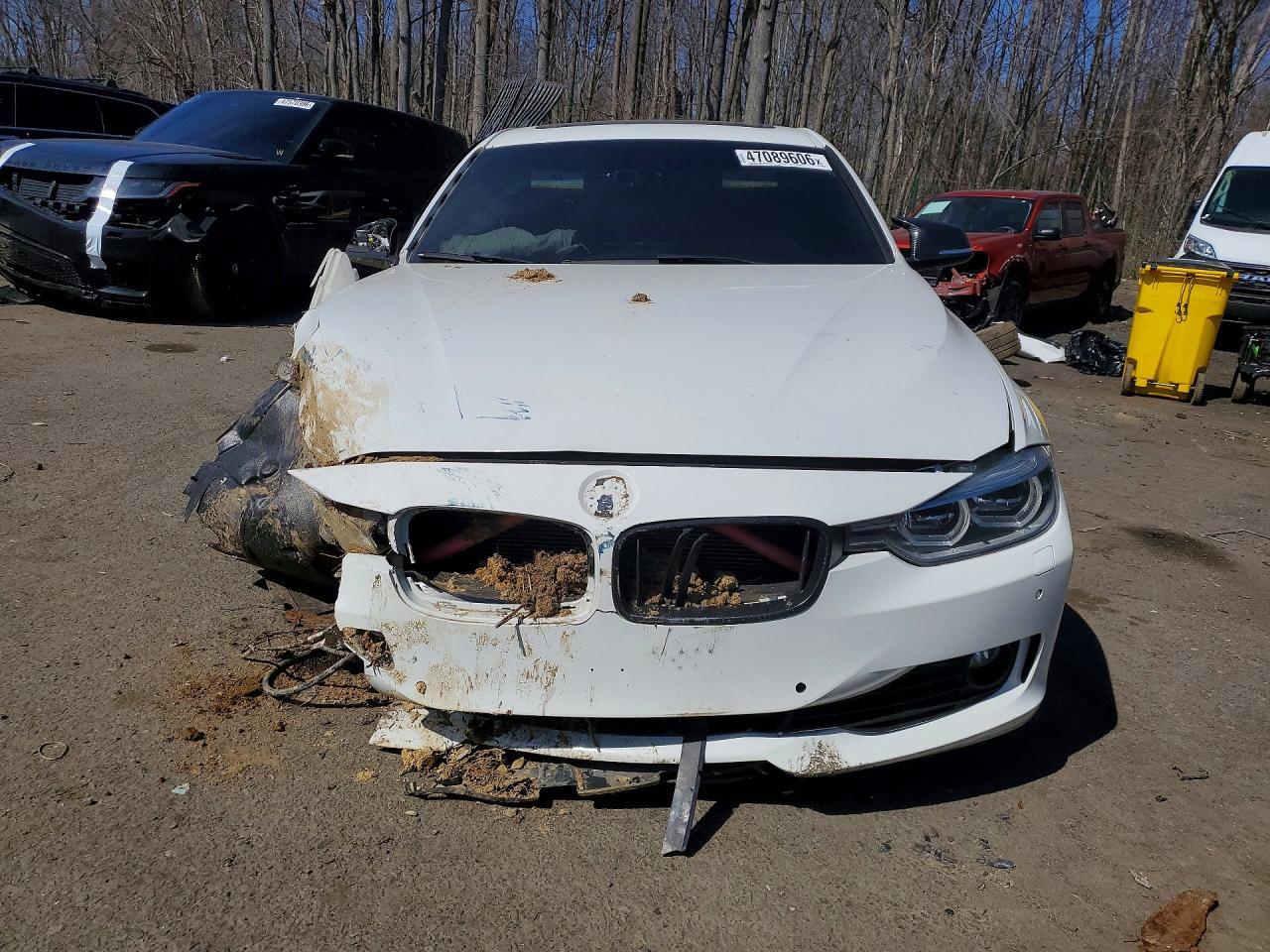 2016 BMW 328 Xi Sulev - Фото 5