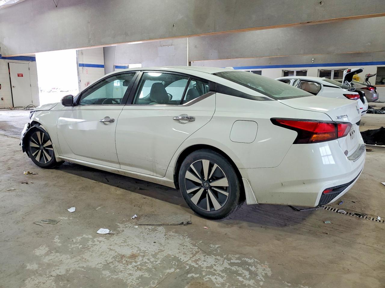 2021 Nissan Altima 2.5 Sv - Фото 2