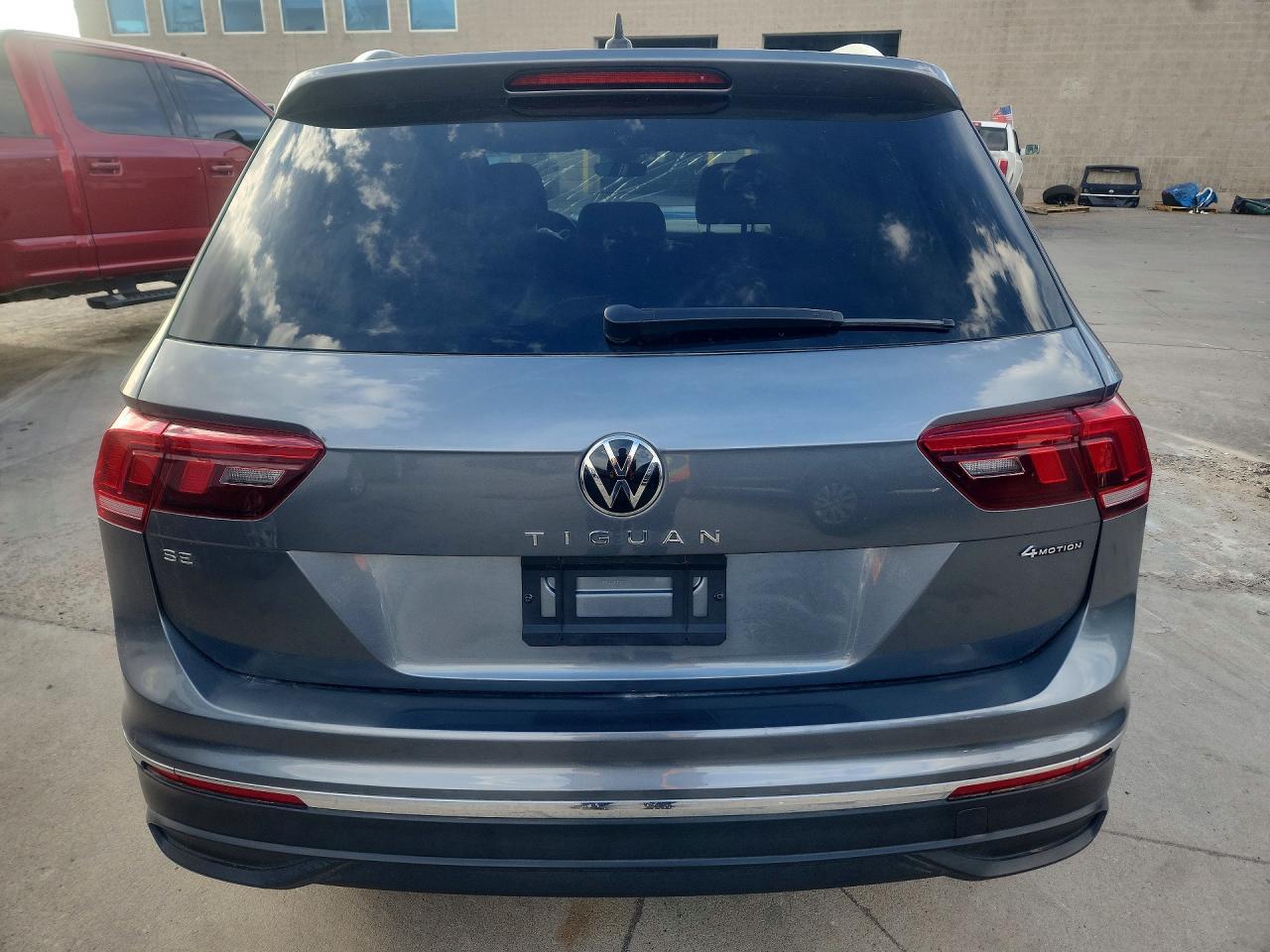 2023 Volkswagen Tiguan Se - Image 6