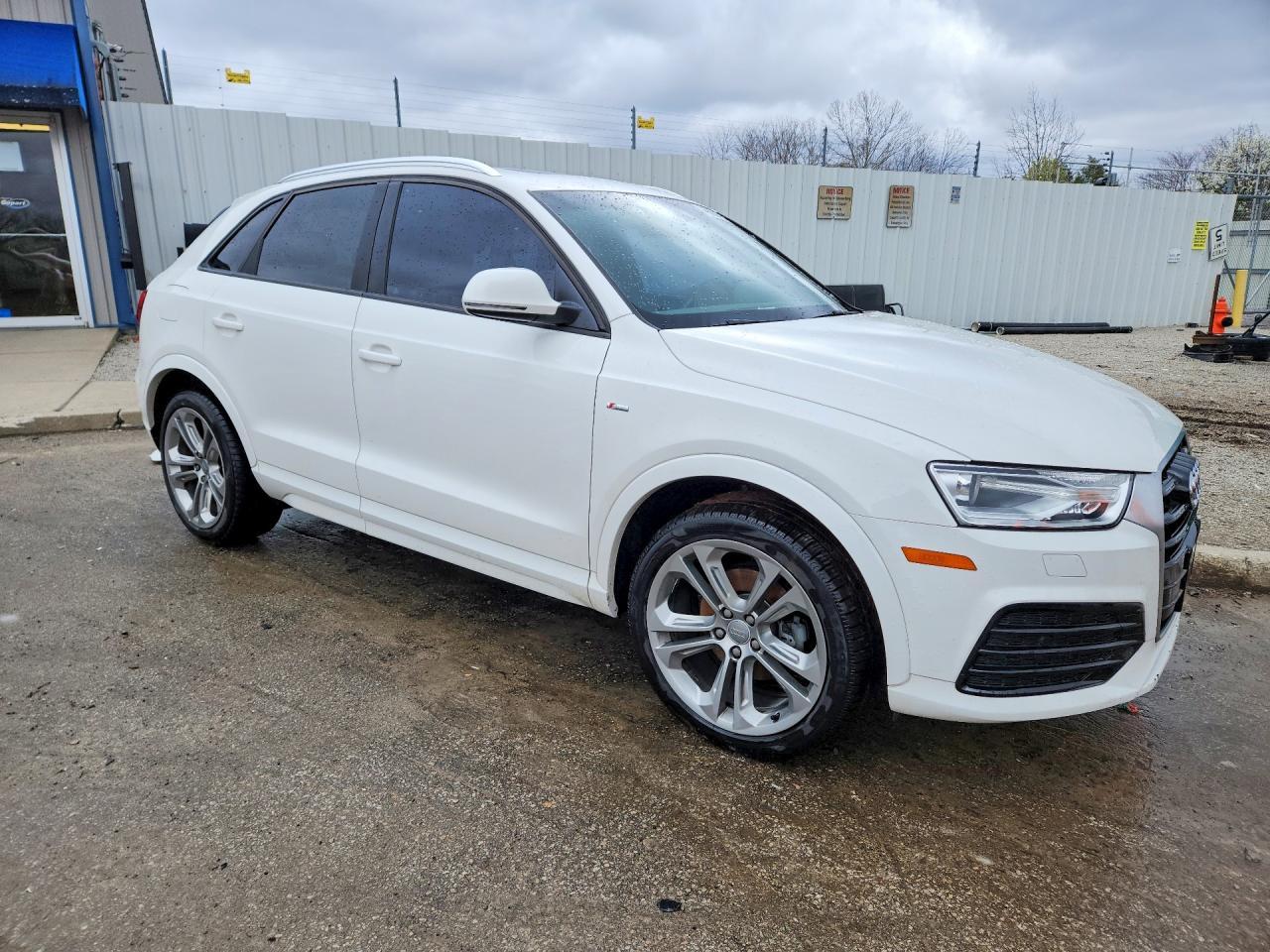 2018 Audi Q3 Premium - Фото 4