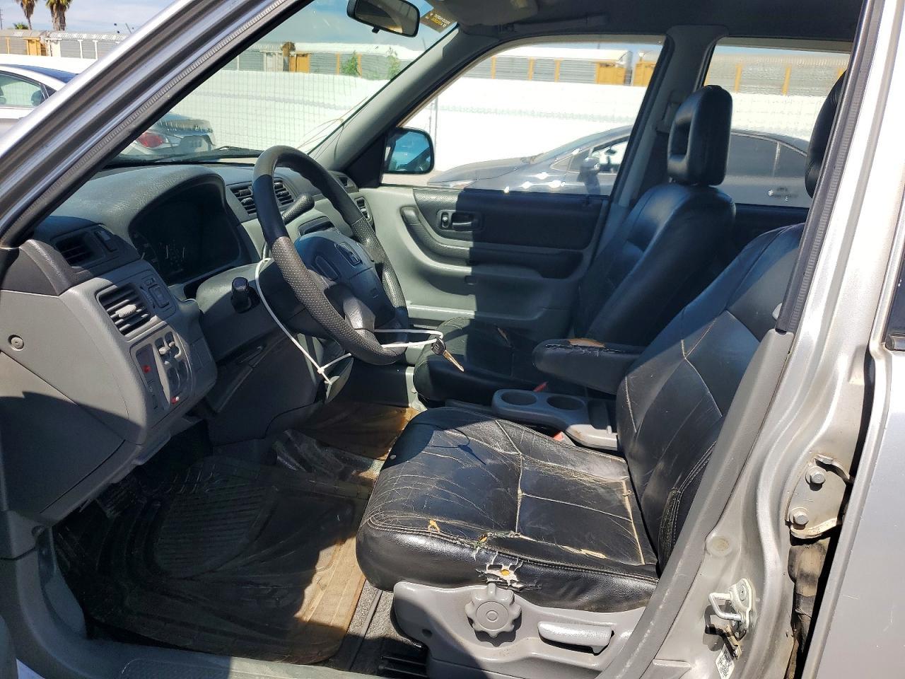 1998 Honda Cr-V Lx - Фото 7