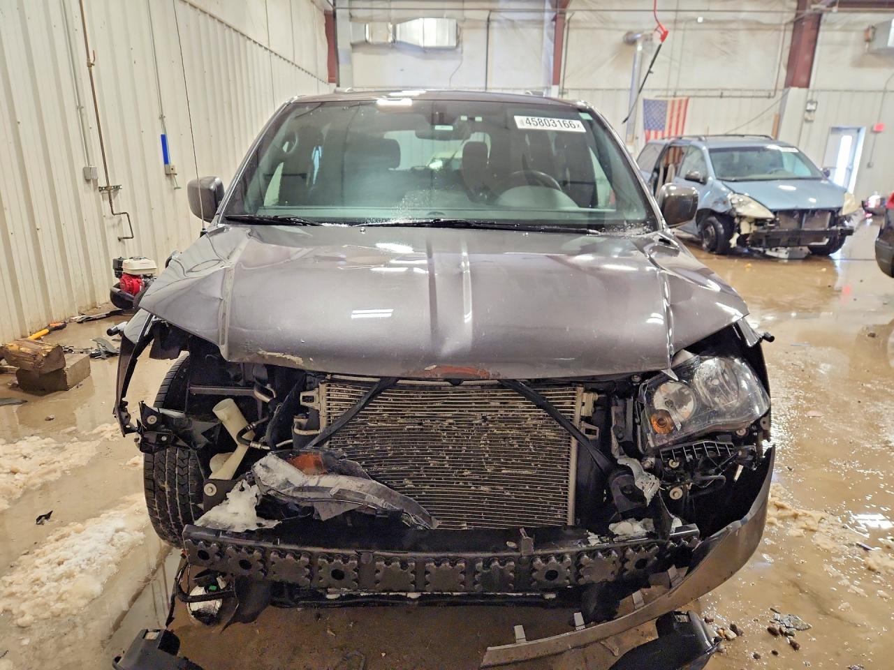 2019 Dodge Grand Caravan Gt - Фото 5