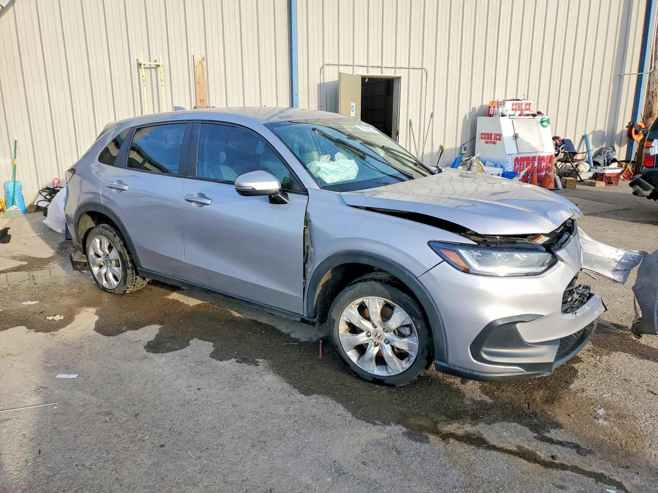 2023 Honda Hr-V Lx - Image 4
