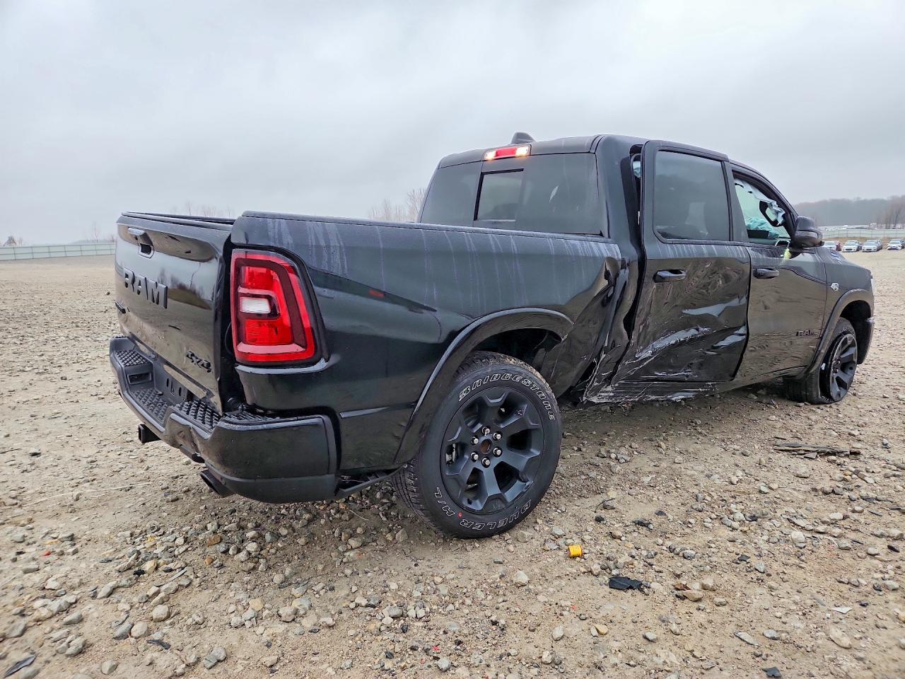 2026 Ram 1500 Big Horn - Фото 3