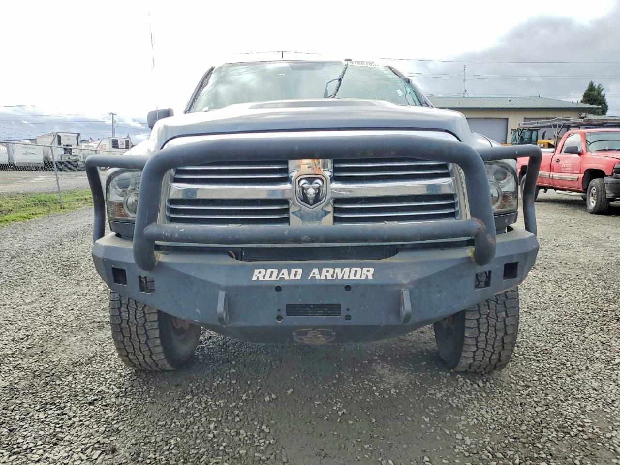 2015 Ram 2500 Slt - Фото 5