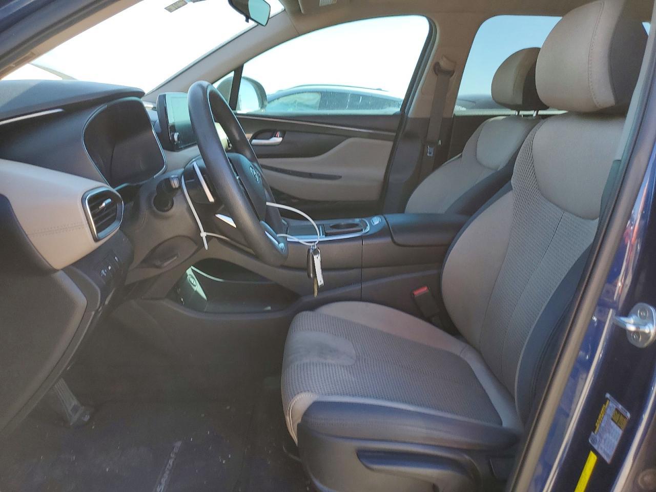 2022 Hyundai Santa Fe Se - Фото 7