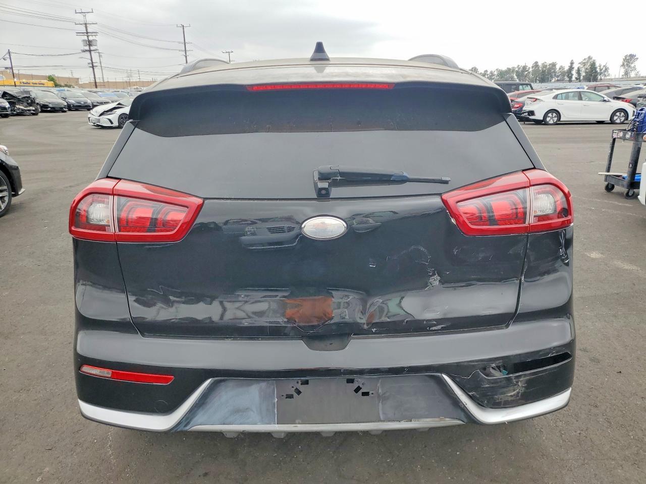 2017 Kia Niro - Фото 6