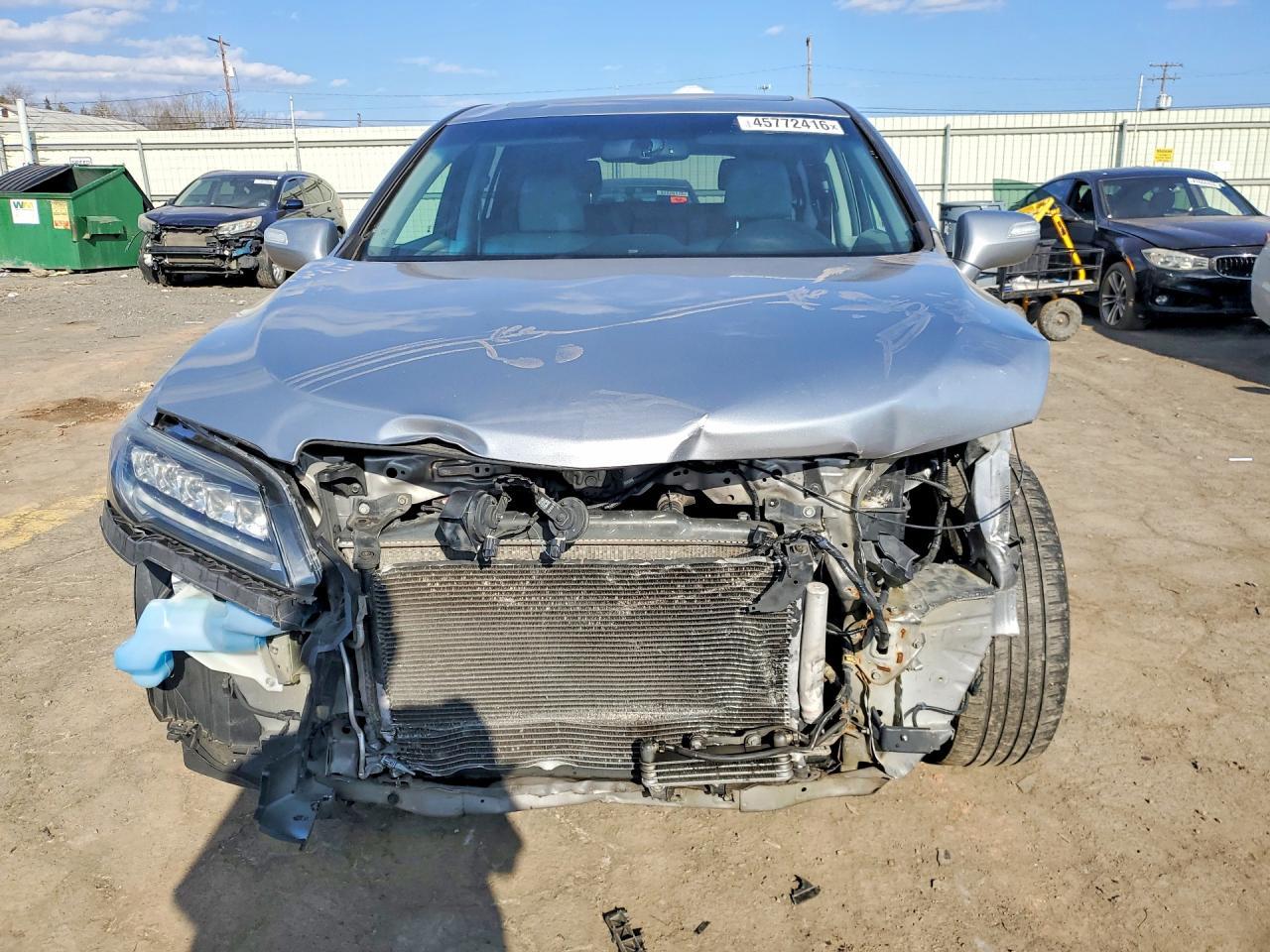 2018 Acura Rdx - Фото 5