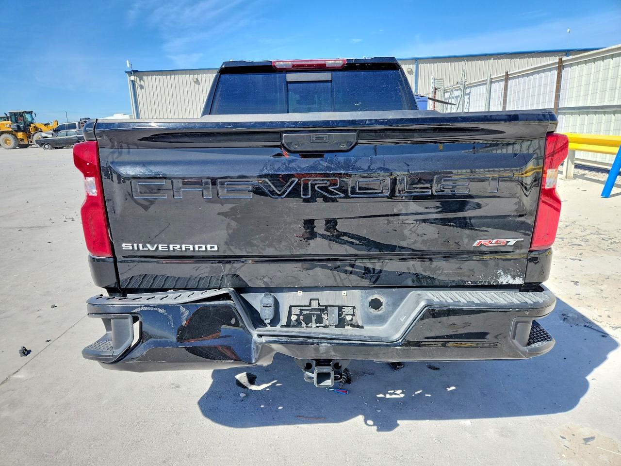 2024 Chevrolet Silverado C1500 Rst - Фото 6