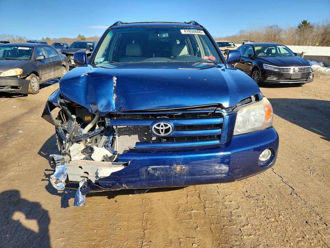 2007 Toyota Highlander Limited - Image 5