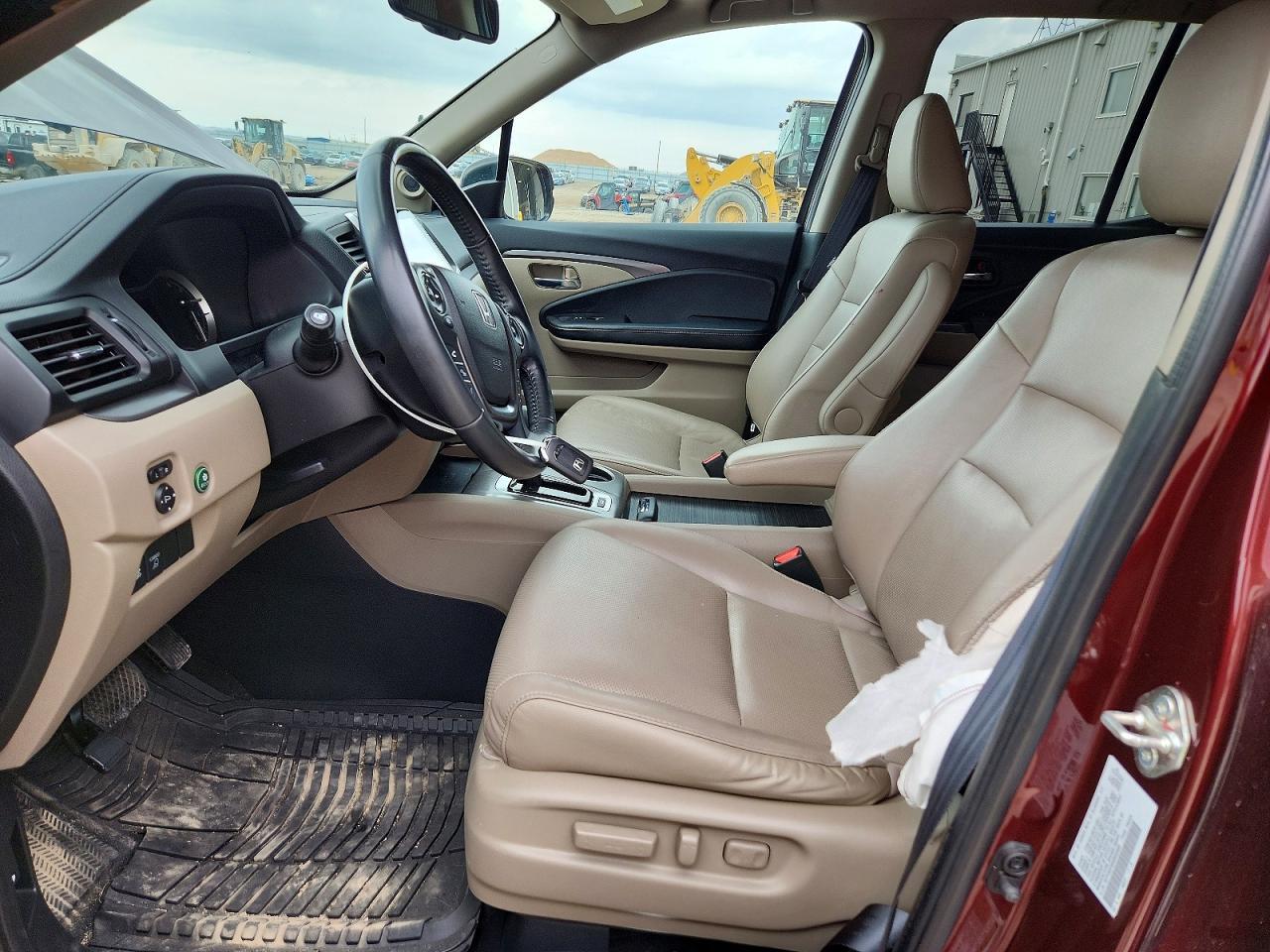 2019 Honda Ridgeline Rtl - Image 7