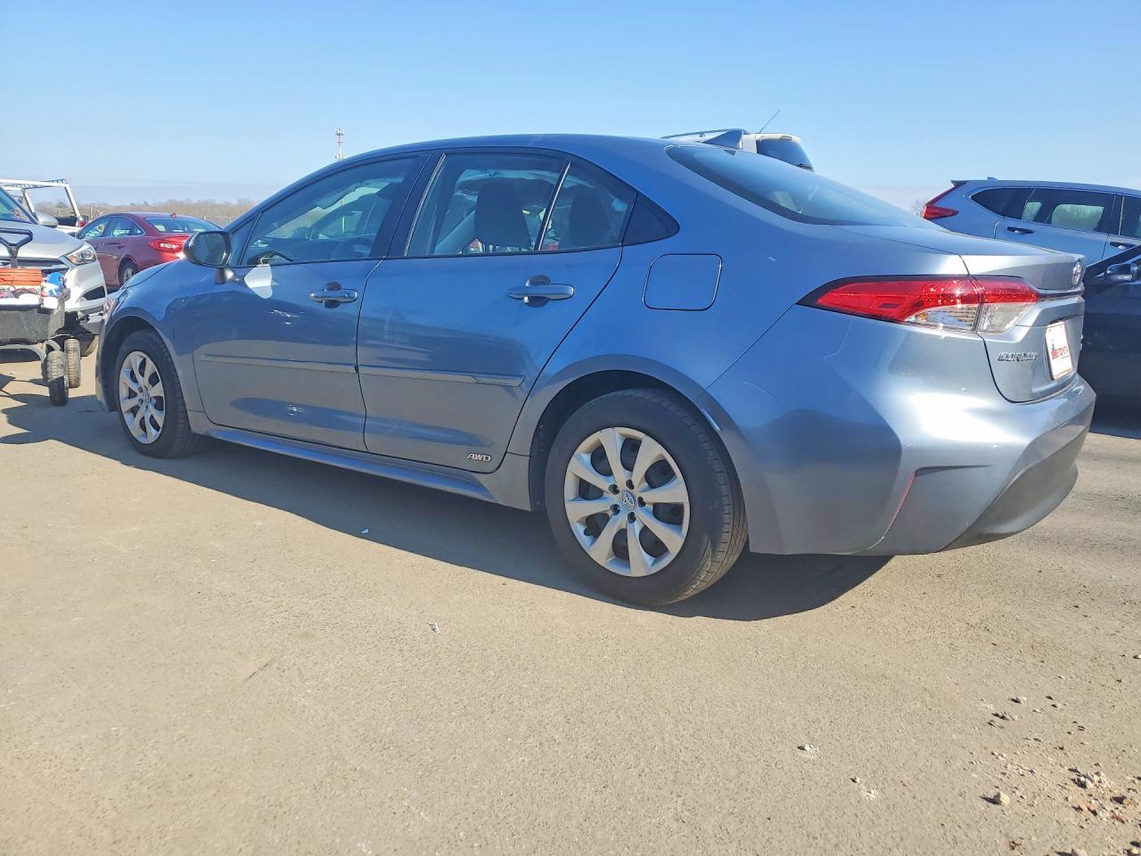2023 Toyota Corolla Hybrid Le - Фото 2