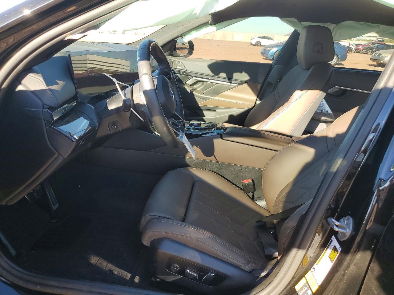 2024 BMW I5 Edrive 40 - Фото 7
