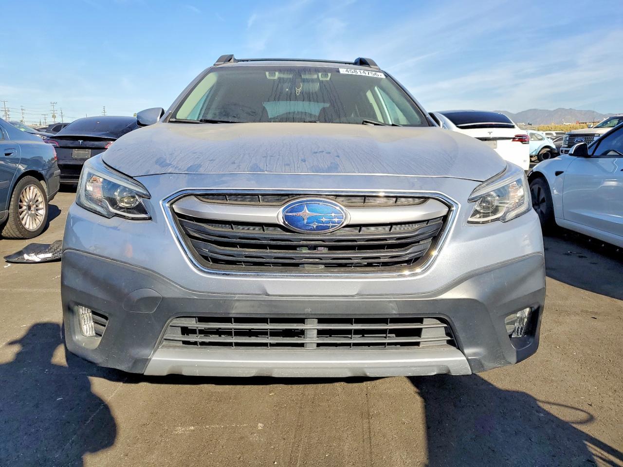 2020 Subaru Outback Limited - Image 5