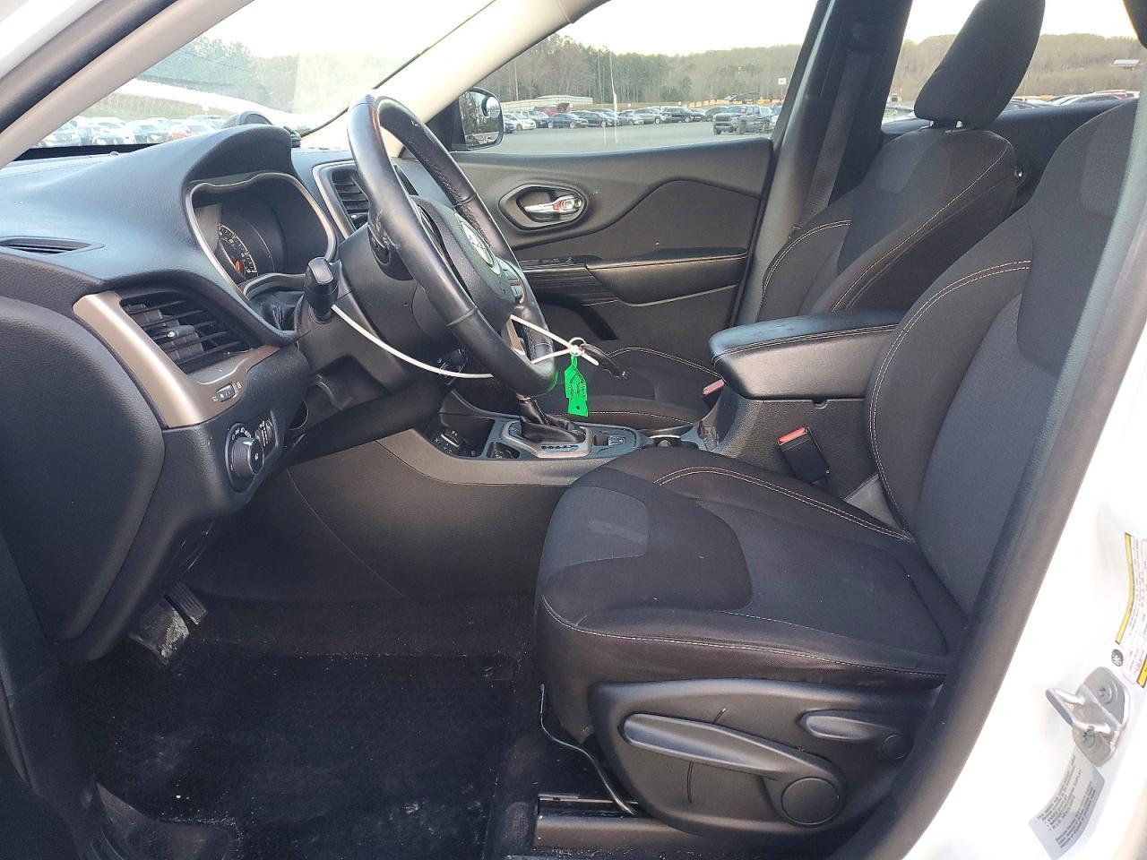 2015 Jeep Cherokee Latitude - Фото 7