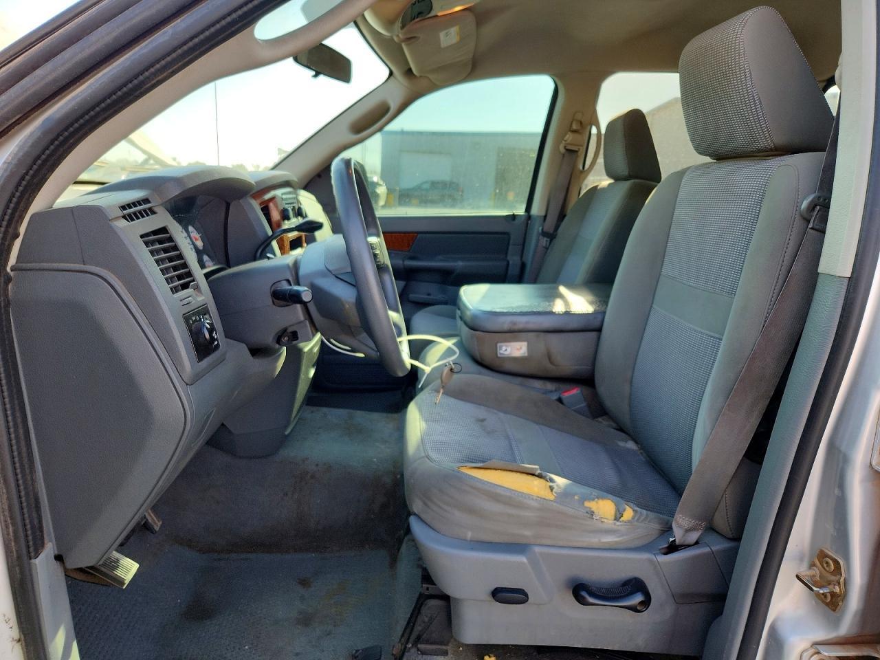 2006 Dodge Ram 1500 St - Фото 7