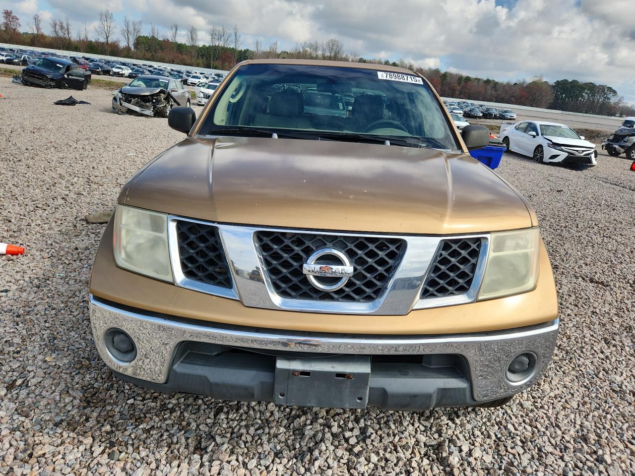 2005 Nissan Frontier Se - Image 5
