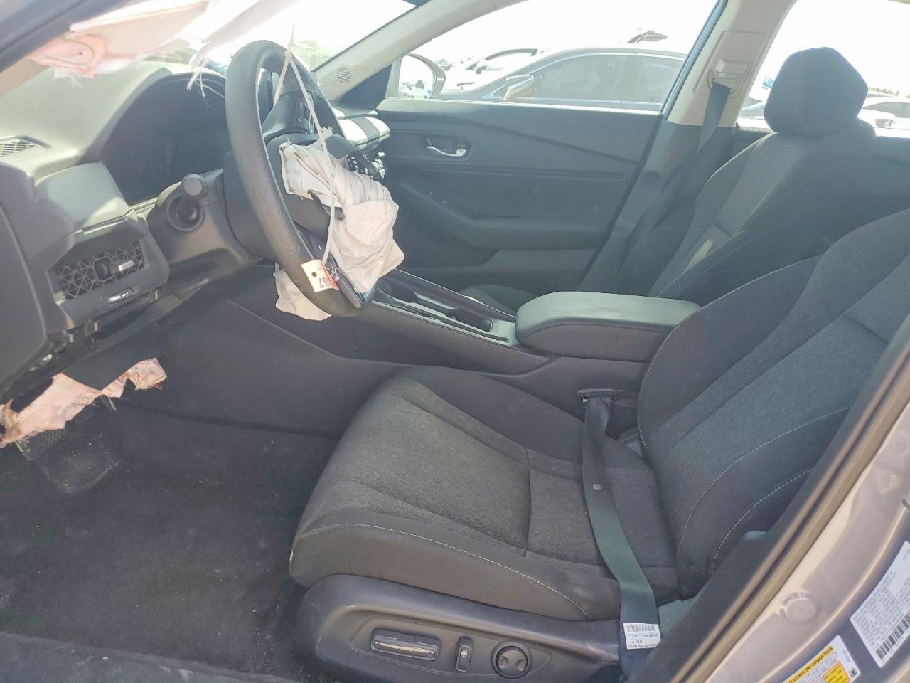 2025 Honda Accord - Фото 7