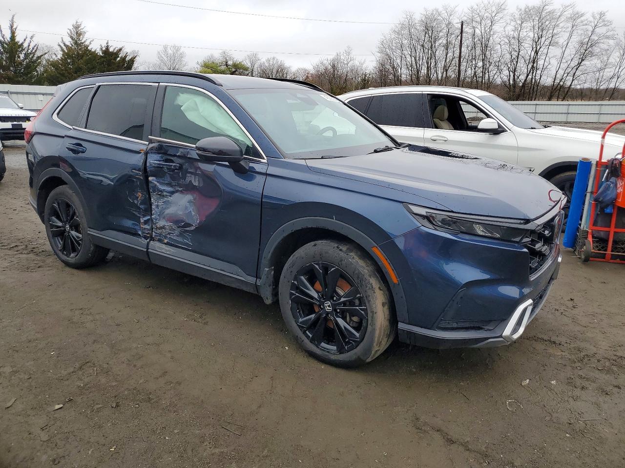 2023 Honda Cr-V Sport Touring - Фото 4