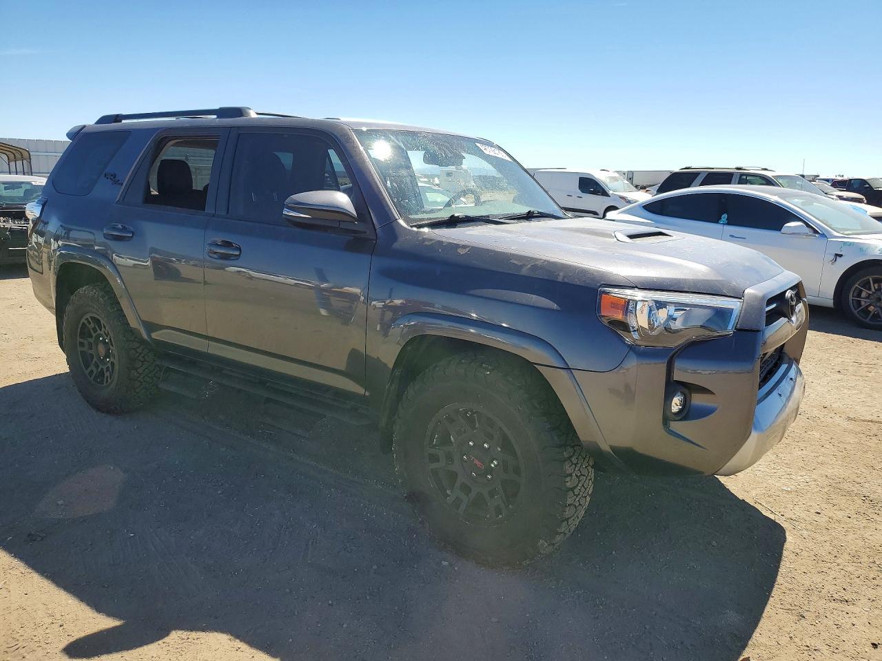 2023 Toyota 4Runner Trd Off-Road Premium - Image 4
